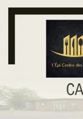 Menu L’Épi Centre Des Saveurs - Carte et menu L’Épi Centre Des Saveurs Chalons en Champagne