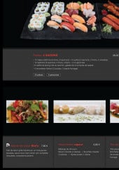 Menu Red's - Les plateaux suite, salades,...