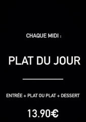 Menu Suprême grill - Le plat du jour