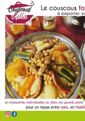 Menu Couscous Lella - informations