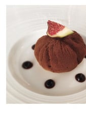 Menu le B - menu gourmand