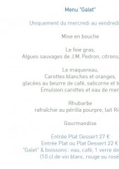 Menu Iodé - Menu Iodé midi