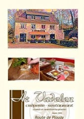 Menu Ar Vadelen - Carte et menu Ar Vadelen Bubry