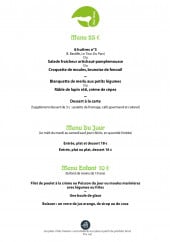 Menu Mor Braz - menu 25€,..