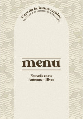 Menu Oh ! La vache - Carte et menu Oh ! La vache Saint-Avold