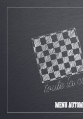 Menu Le Bouchon Nivernais - Carte et menu Le Bouchon Nivernais nevers
