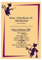 Le Chat Qui Fume A Lille Menu Et Photos