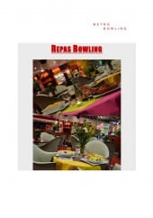 Menu Métro Bowling - Carte et menu Métro Bowling  Lille