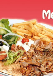 Menu Snack Nador - Le menu assiette