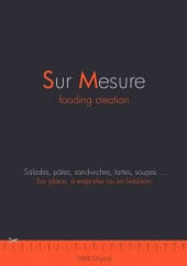 Menu Sur Mesure - Carte et menu Sur Mesure Roubaix