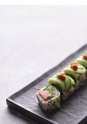 Menu Sushi Shop - Les beijings rolls et ablts springs