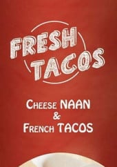 Menu Fresh Tacos - Carte et menu Fresh Tacos Valenciennes