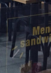 Menu Street food - Menu sandwichs et menu tacos