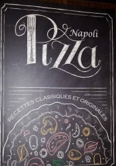 Menu Pizzeria Napoli - Carte et menu Pizzeria Napoli Alencon