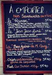 La Cave De Monsieur Guy A Boulogne Sur Mer Menu Et Photos