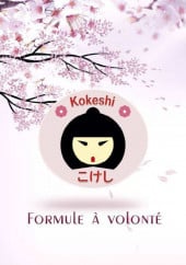 Menu Kokeshi - Carte et menu Kokeshi Lens