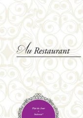 Menu Aurélien Traiteur - Carte et menu Aurélien Traiteur, Courcelles les Lens 