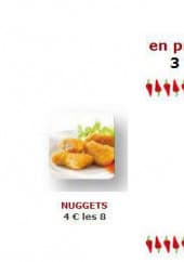 Menu Pizza et Basta - Les tapas et les tex mex