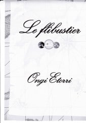 Menu Le Flibustier - Carte et menu Le Flibustier Saint Jean de Luz