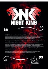 Menu Kopar Night KNK - Carte et menu Kopar Night KNK Strasbourg