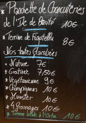 Menu Version Originale 68 - Exemple de menu