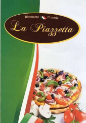 Menu La Piazzetta - Carte et menu la Piazzetta Huningue