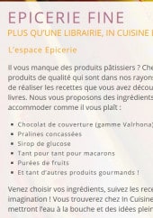 Menu In Cuisine - Epicerie fine