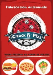 Menu C'Rock N'Pizz - Carte et menu C'Rock N'Pizz Solaize