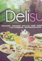 Menu DeliSud - Les informations sur le menu