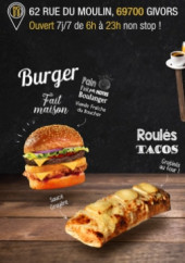 Menu La Re7 - Carte et menu La Re7