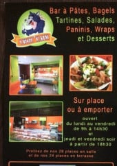 Menu Croc'Faim - informations