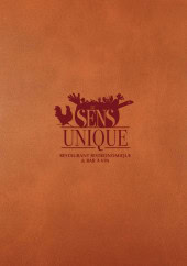 Menu Le Sens Unique - Carte et menu Le Sens Unique Aix-les-Bains