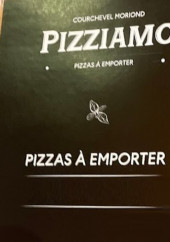 Menu Pizziamo - Carte et menu Pizziamo Courchevel