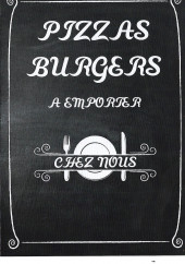 Menu Chez Nous - Carte et menu Chez Nous
Taninges