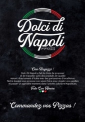 Menu Dolci di Napoli - Carte et menu Dolci di Napoli Sallanches