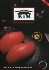 Menu Kim