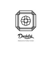 Menu Dochilak - Carte et menu Dochilak Paris 2