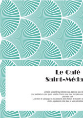 Menu Le Saint Médard - Carte et menu Le Saint Médard