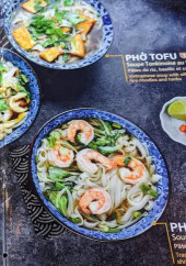 Menu Saveurs d'Asie - Pho suite