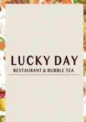 Menu Lucky day - Carte et menu Lucky day Paris 7