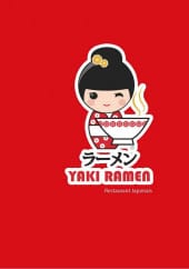Menu Yaki Ramen - Carte et menu de Yaki Ramen Paris 14