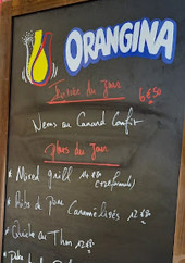 Menu Café Obligado - Exemple de menu