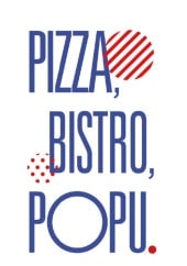Menu Popu Bistro à Pizza - Carte et menu Popu Bistro à Pizza Paris 17