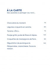 Menu Étsi - Les assiettes à partager