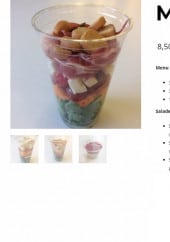 Menu Le Chimp' - Menu salade 