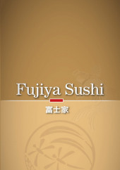 Menu Fujiya Sushi - Carte et menu Fujiya Sushi Le Mesnil Esnard