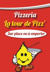 Menu La Tour De Pizz - Carte et menu La Tour De Pizz saint martin en campagne