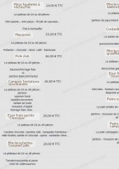Menu Traiteur en ligne - Les cocktails a la carte