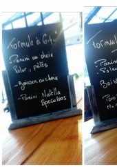 Menu Nulle Part Ailleurs - les formules