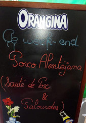 Menu Chez mario - Exemple de menu